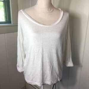 Women’s Wilfred Free White Top